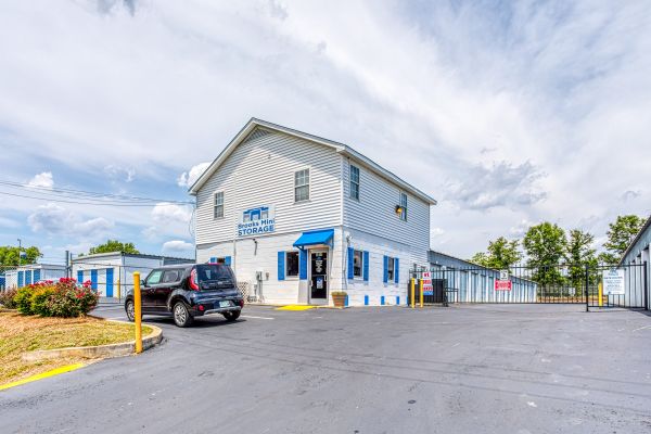 Brooks Mini Storage - Harrison Blvd