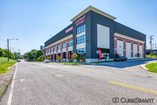 CubeSmart Self Storage TN Nashville Alabama Ave