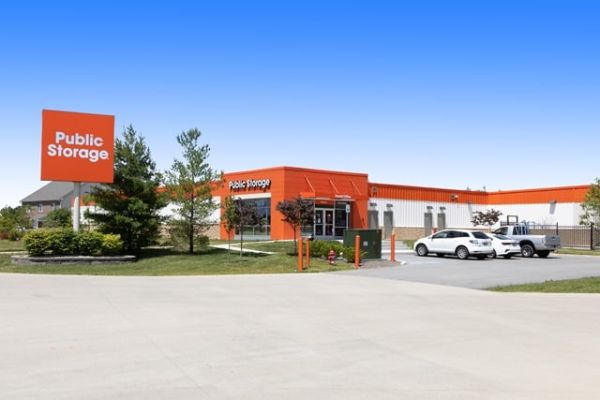 Public Storage - Brownsburg - 1530 W Northfield Dr