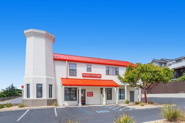 Public Storage - Sand City - 709 California Ave