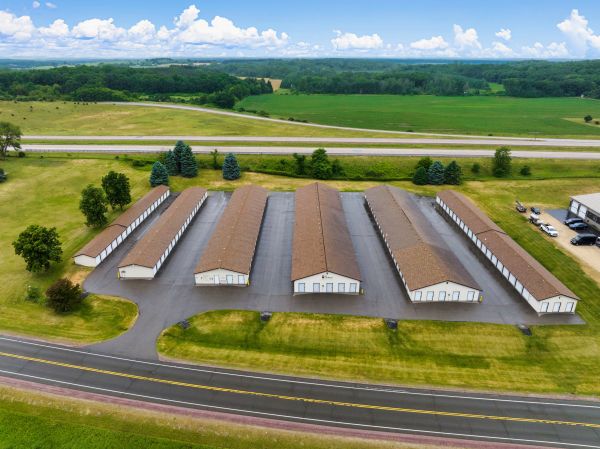 KO Storage of Portage - County Rd CX