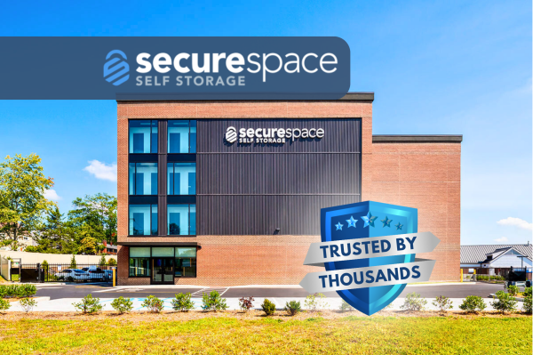 SecureSpace Self Storage North Plainfield