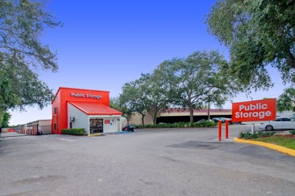 Public Storage - Lauderhill - 1500 North State Road 7