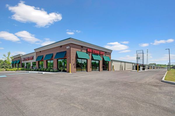 Mini Storage Depot - Bethany