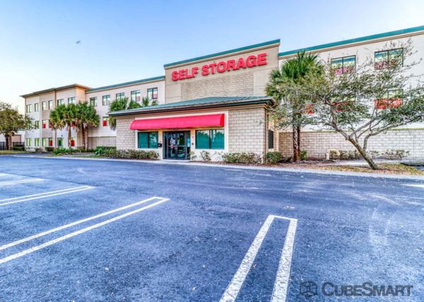 CubeSmart Self Storage - Royal Palm Beach - 8970 Belvedere Rd