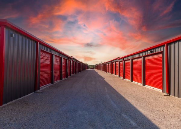 Yellow Jacket State Storage