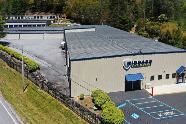 Midgard Self Storage Cashiers