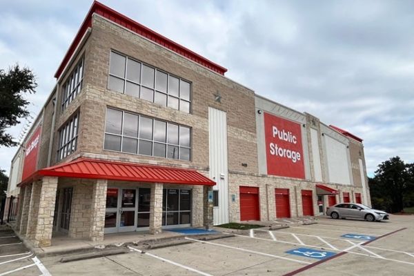Public Storage - Austin - 9420 Spectrum Dr