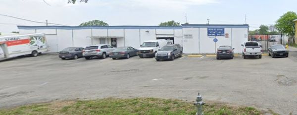 Silver Hill Storage W Powell Lane