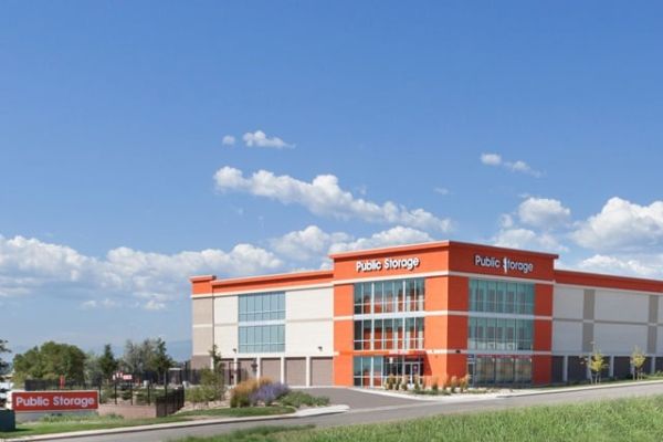 Public Storage - Broomfield - 6800 W 118th Ave