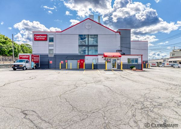 CubeSmart Self Storage - Boston - 150 William F Mcclellan Hwy