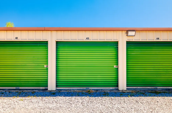 Mini Mall Storage - Trinity - Al. Hwy 24