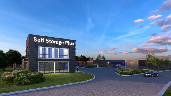 Self Storage Plus - Martinsburg - 37 Triamigas Drive
