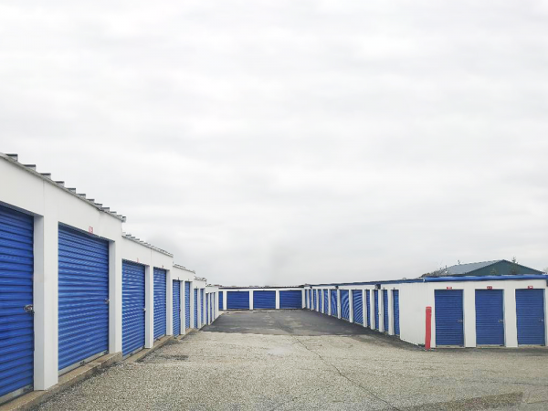 Storage Rentals of America - Medina - Medina Rd