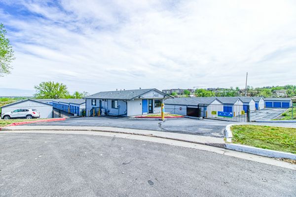 SmartStop Self Storage - Littleton - 3757 Norwood Drive
