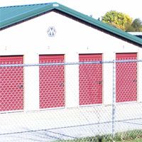 Quality Self Storage of Lexington