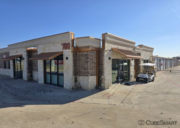 CubeSmart Self Storage