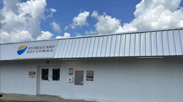 StoreGuard Self Storage