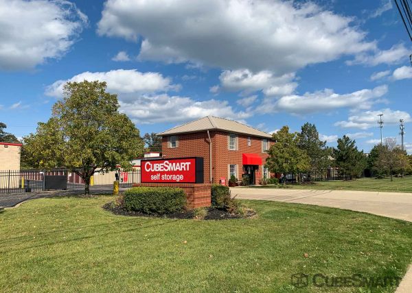 CubeSmart Self Storage - Westlake
