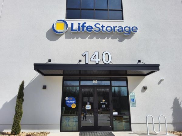 Extra Space Storage - 4151 - Mooresville - Ebert Ln