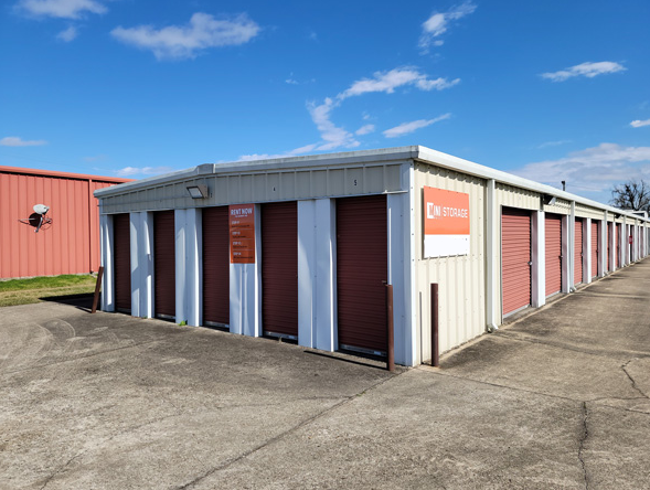 Mini Mall Storage - Thibodaux