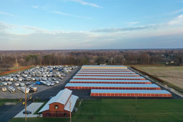 National Storage Fenton - Torrey Road