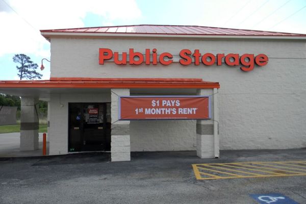 Public Storage - Spring - 18110 Stuebner Airline Rd