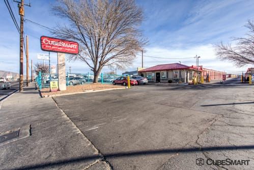 CubeSmart Self Storage - Albuquerque - 7440 Central Ave Se