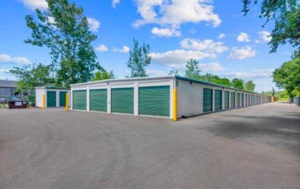 Storage Sense - East Haven - Self Service