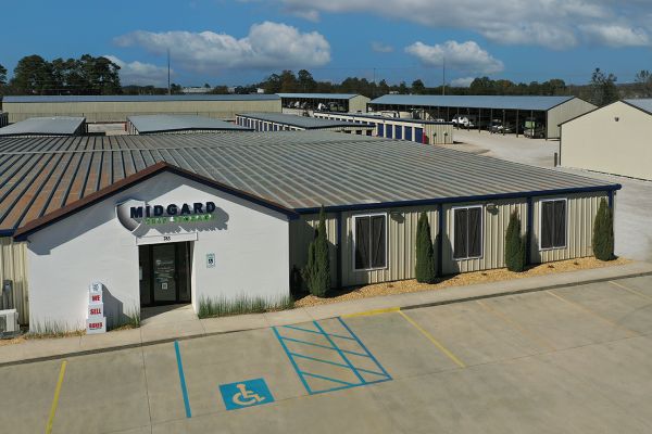 Midgard Self Storage Middle Road