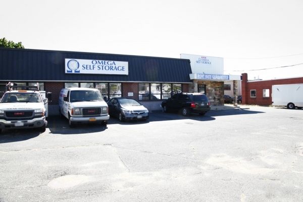 Omega Self Storage of Lynbrook