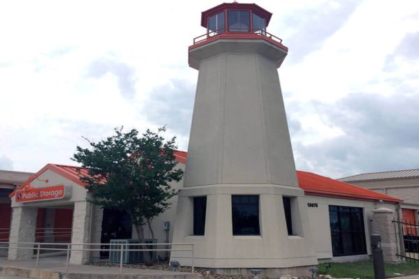 Public Storage - Austin - 13675 N US Highway 183