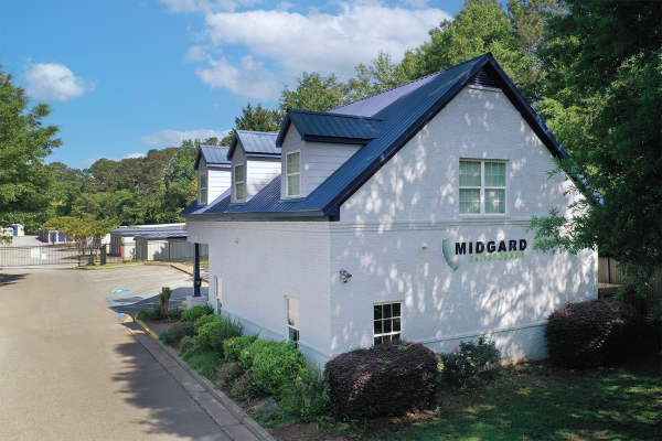 Midgard Self Storage Athens2GA