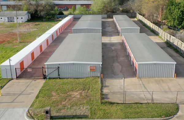 Premium Storage - Shawnee
