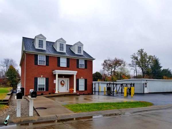 Storage Rentals of America - Evansville - Saint George Rd.