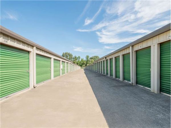 Mini Mall Storage - Bartlett