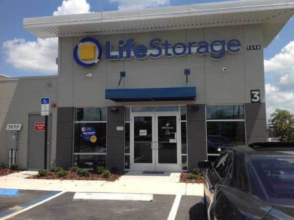 Extra Space Storage - 4217 - Orlando - 5698 Orange Blossom Trl
