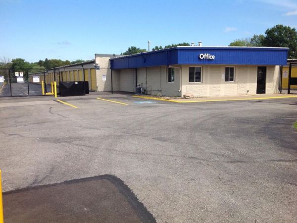 Extra Space Storage - 3088 - Youngstown - 446 Boardman Canfield Rd