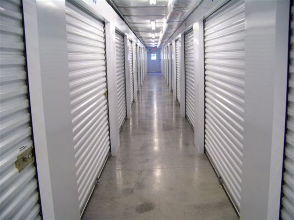 Security Mini - Storage - Salem Church