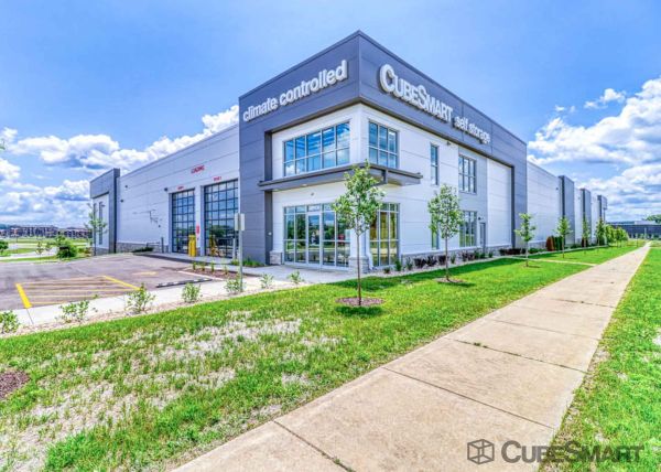 CubeSmart Self Storage - WI Verona Yard Dr