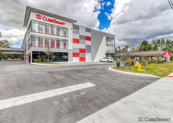 CubeSmart Self Storage