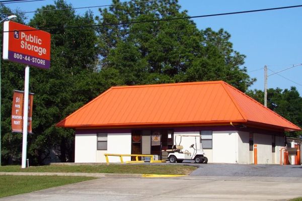 Public Storage - Mobile - 4253 Government Blvd