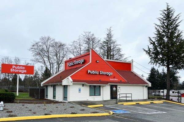 Public Storage - Tacoma - 801 N Mildred Street