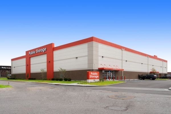 Public Storage - St Louis - 1150 S 3rd Street