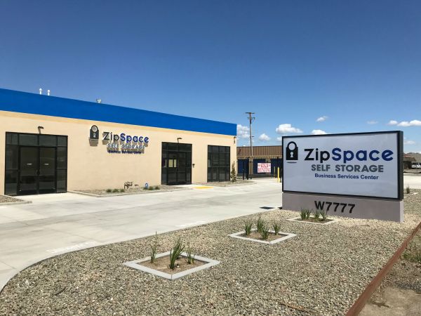 ZipSpace Storage