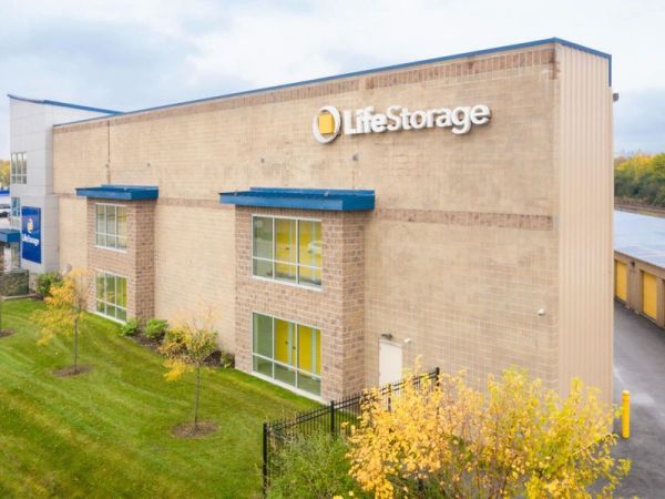Extra Space Storage - 3381 - Alsip - 111th Street