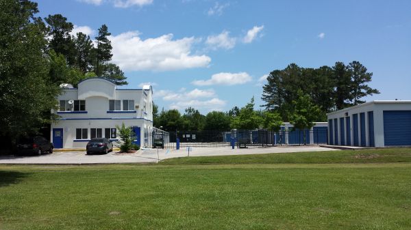 Atlantic Self Storage - Callahan