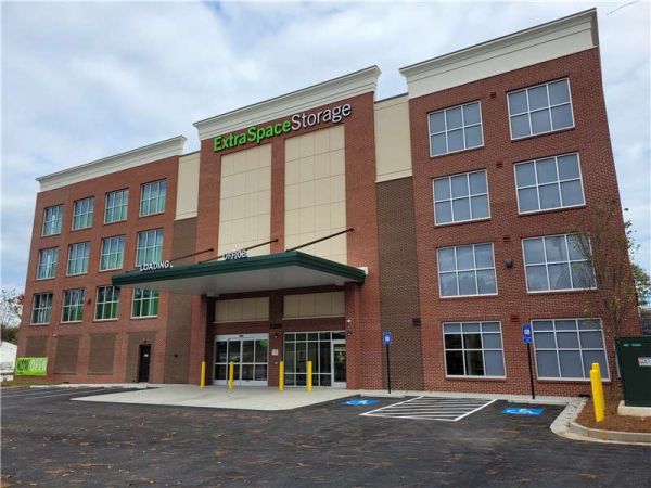 Extra Space Storage - 7962 - Woodstock - Cherokee Lane