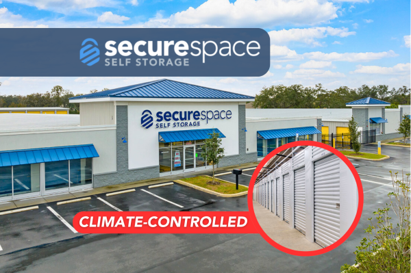SecureSpace Self Storage Riverview