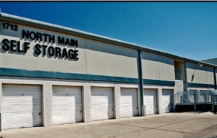 North Main Self Storage - Las Cruces - 1712 North Main Street